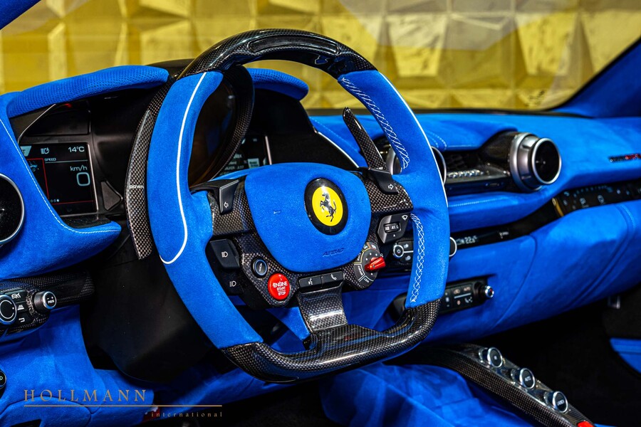 2025 Ferrari 812 GTS NOVITEC N-LARGO, 13/20