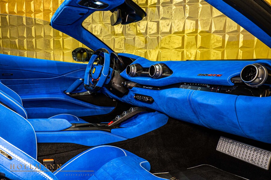 2025 Ferrari 812 GTS NOVITEC N-LARGO, 14/20