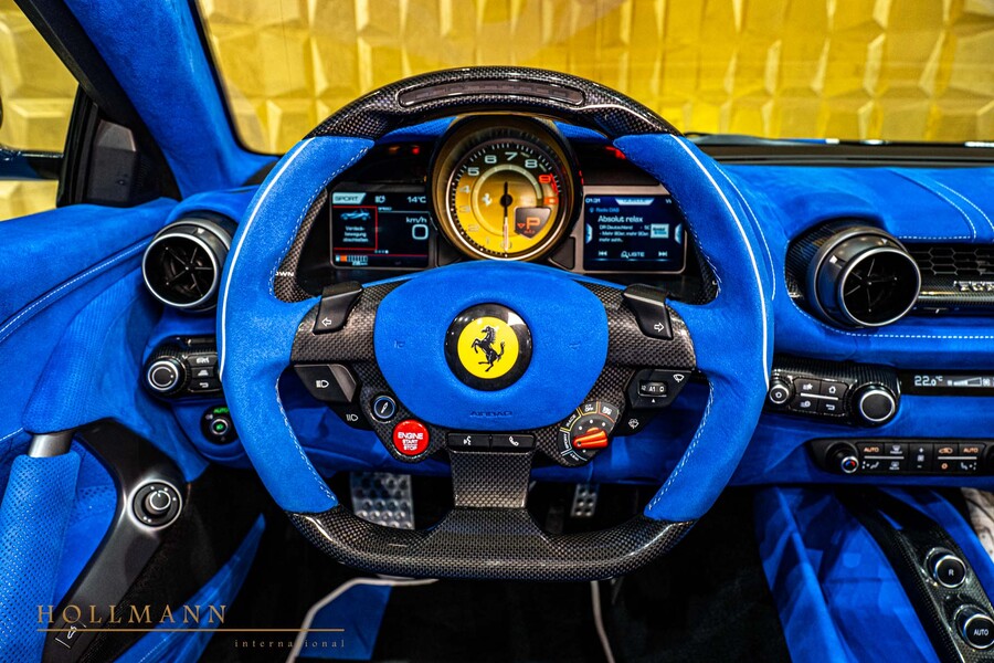 2025 Ferrari 812 GTS NOVITEC N-LARGO, 17/20