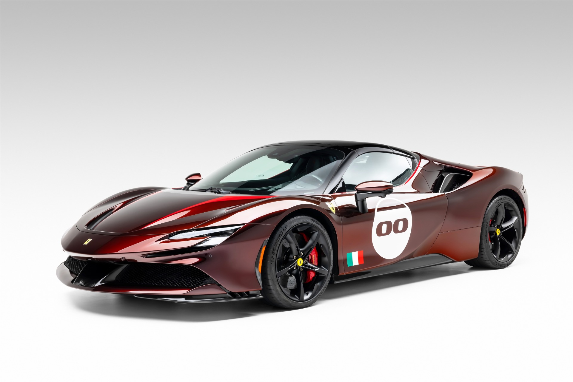 2022 Ferrari SF90 Spider Cavalcade 10th Anniversary