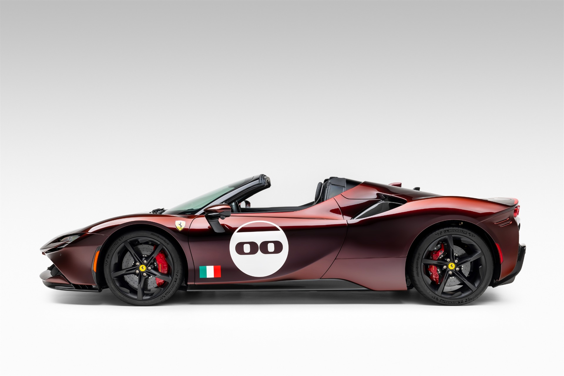 2022 Ferrari SF90 Spider Cavalcade 10th Anniversary, 2/19