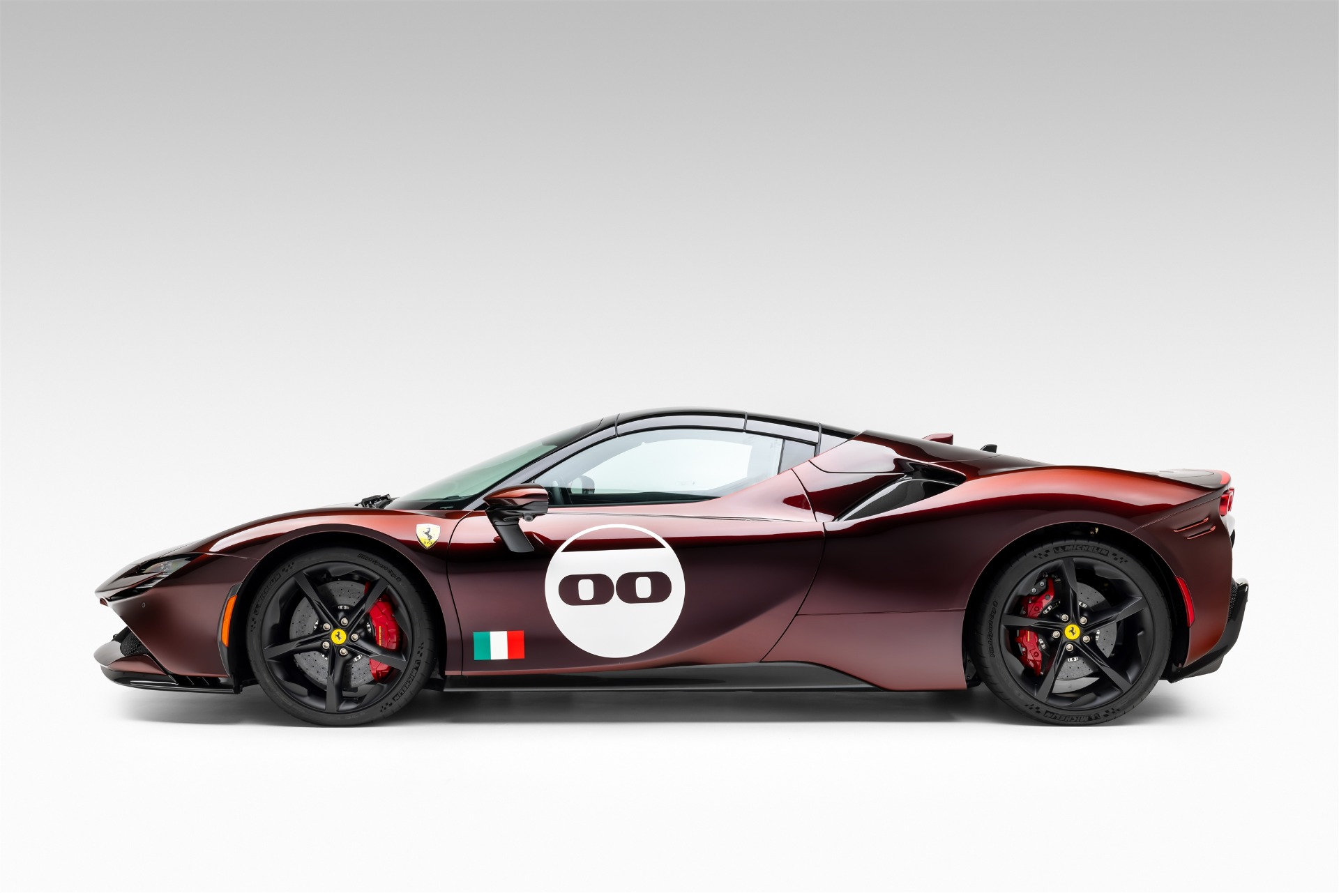 2022 Ferrari SF90 Spider Cavalcade 10th Anniversary, 3/19
