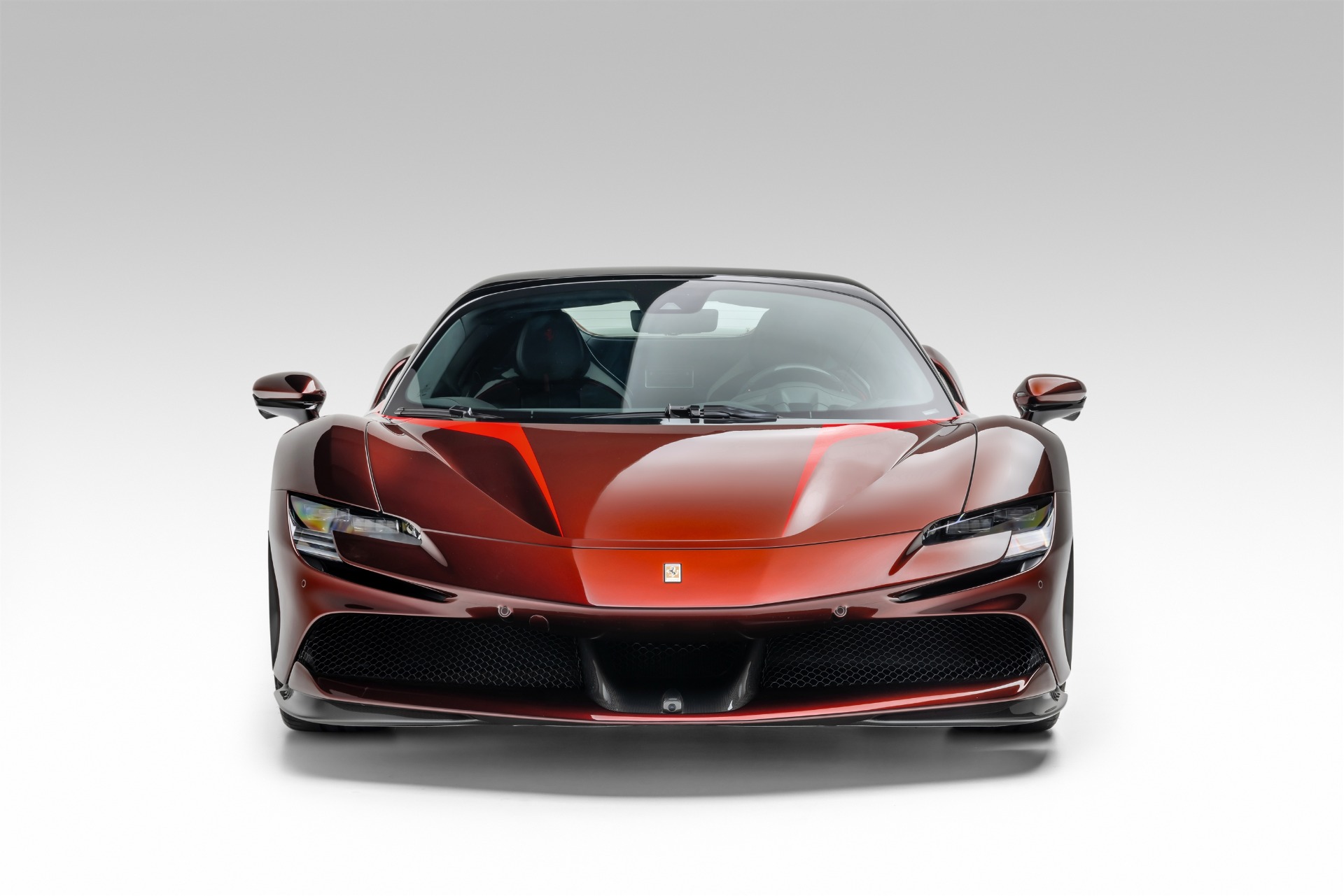 2022 Ferrari SF90 Spider Cavalcade 10th Anniversary, 5/19
