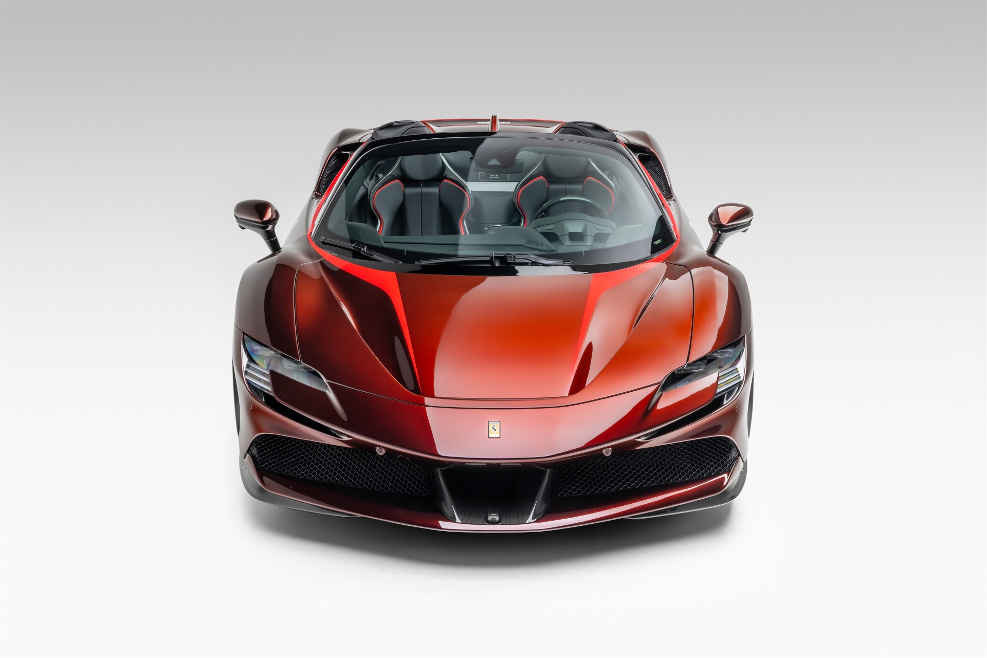 2022 Ferrari SF90 Spider Cavalcade 10th Anniversary, 6/19