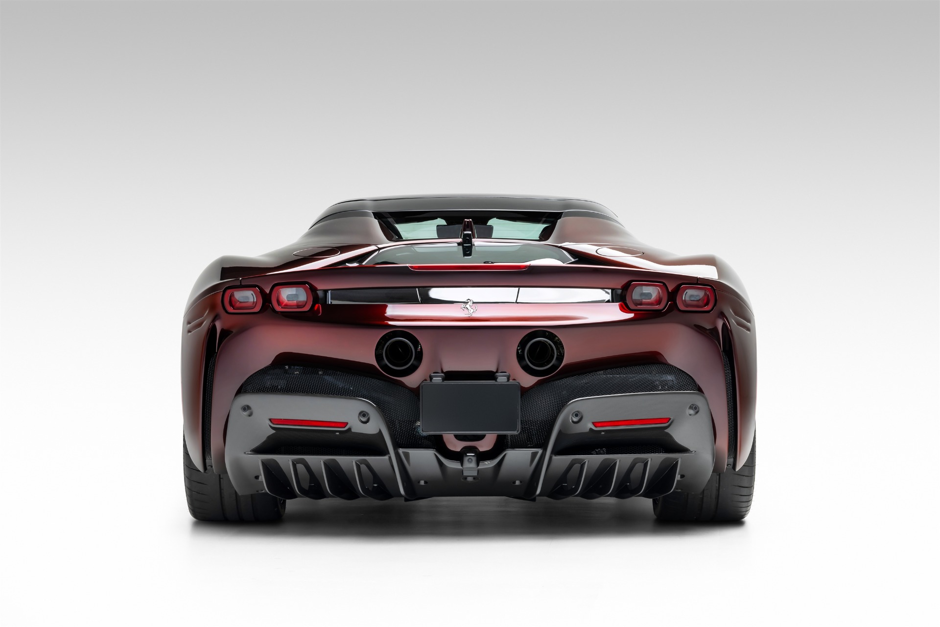 2022 Ferrari SF90 Spider Cavalcade 10th Anniversary, 7/19