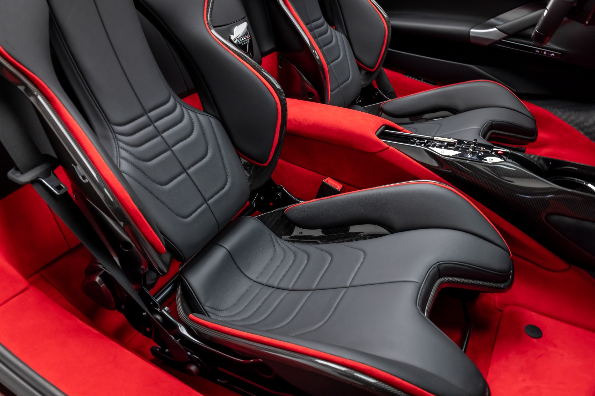 2022 Ferrari SF90 Spider Cavalcade 10th Anniversary, 10/19
