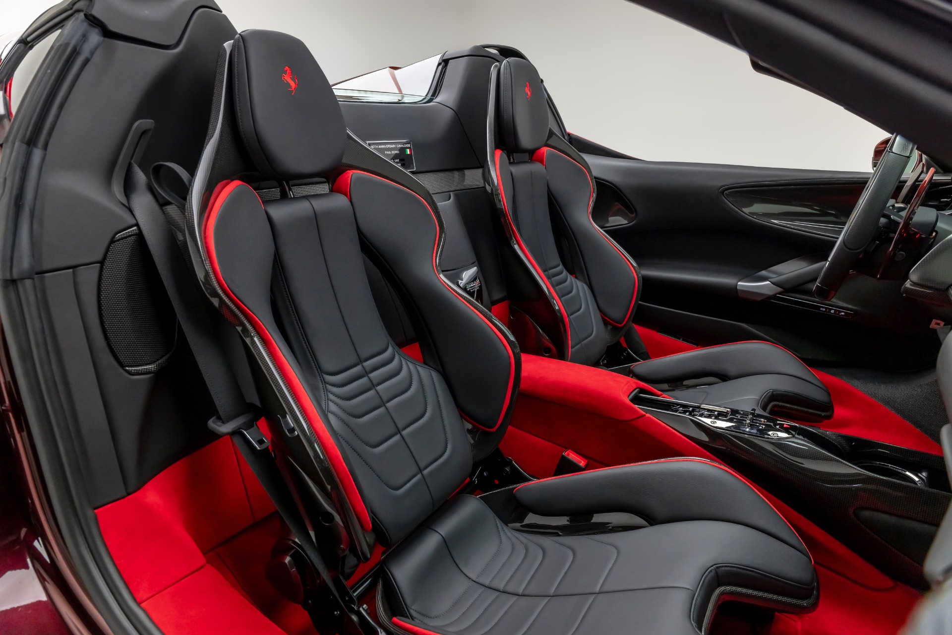 2022 Ferrari SF90 Spider Cavalcade 10th Anniversary, 11/19