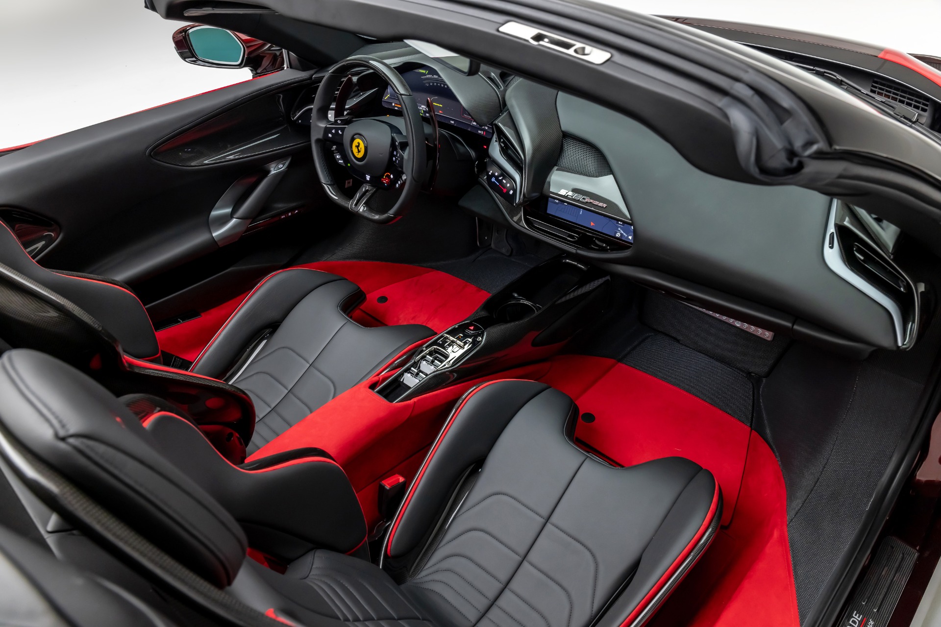 2022 Ferrari SF90 Spider Cavalcade 10th Anniversary, 12/19
