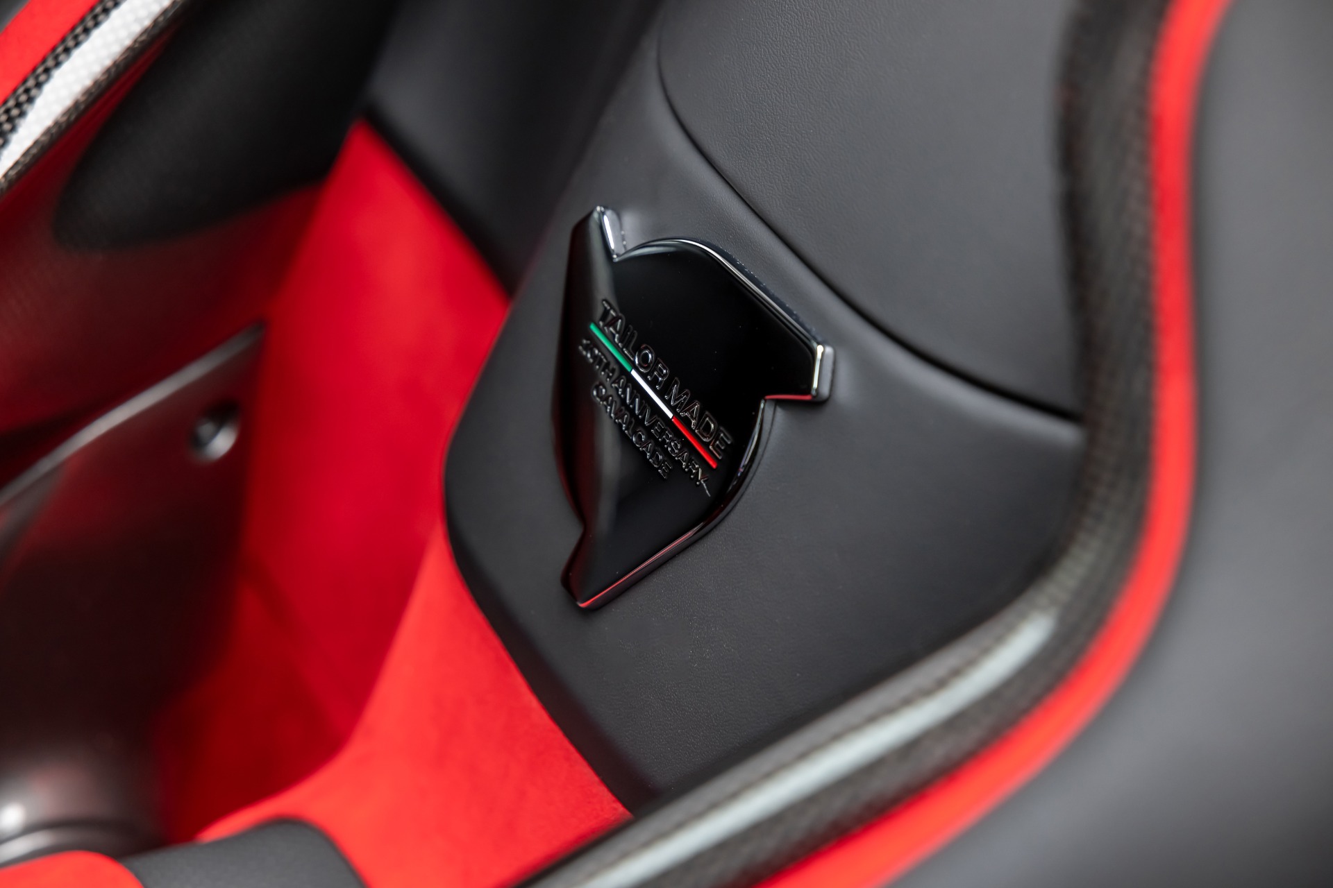 2022 Ferrari SF90 Spider Cavalcade 10th Anniversary, 13/19