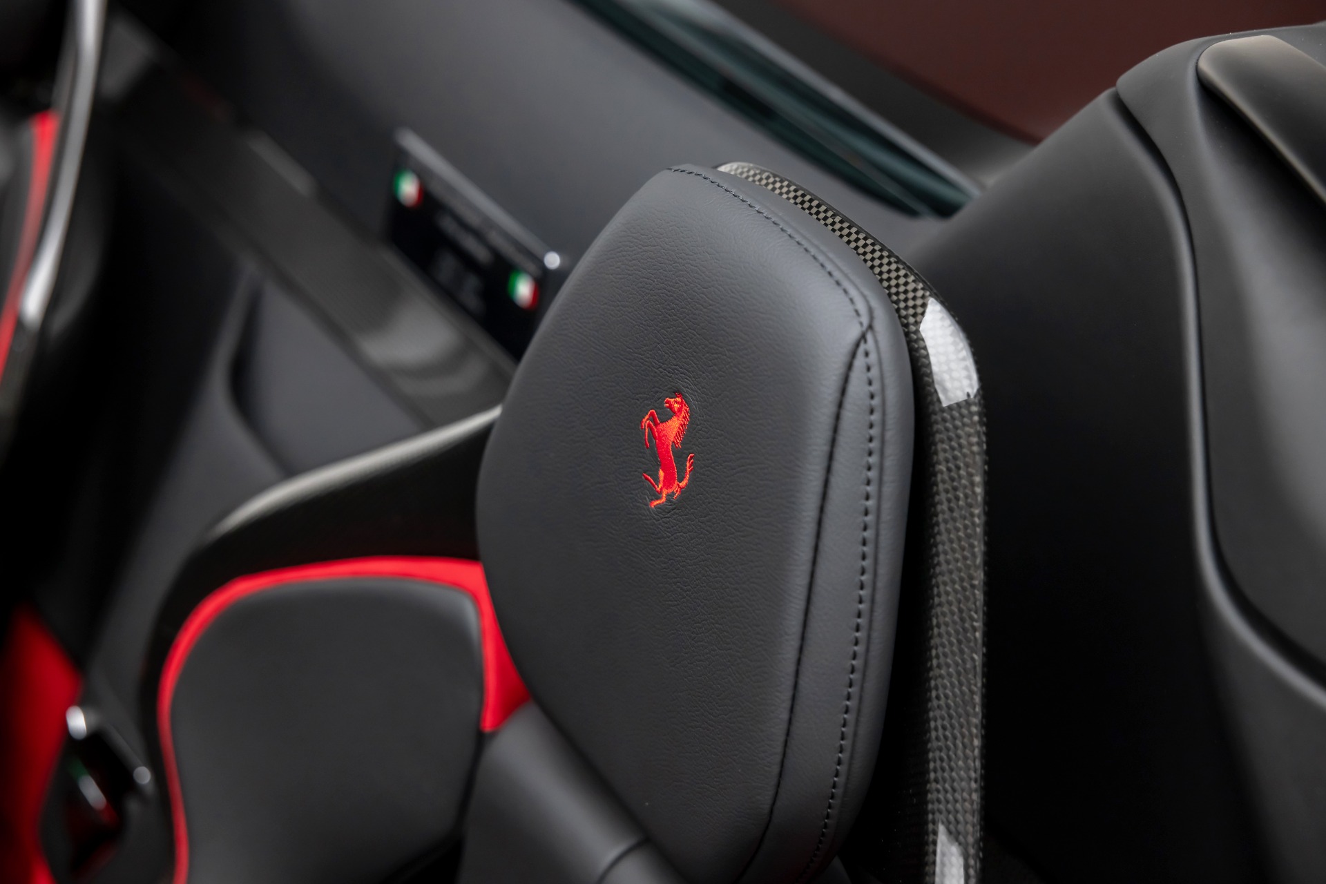 2022 Ferrari SF90 Spider Cavalcade 10th Anniversary, 14/19