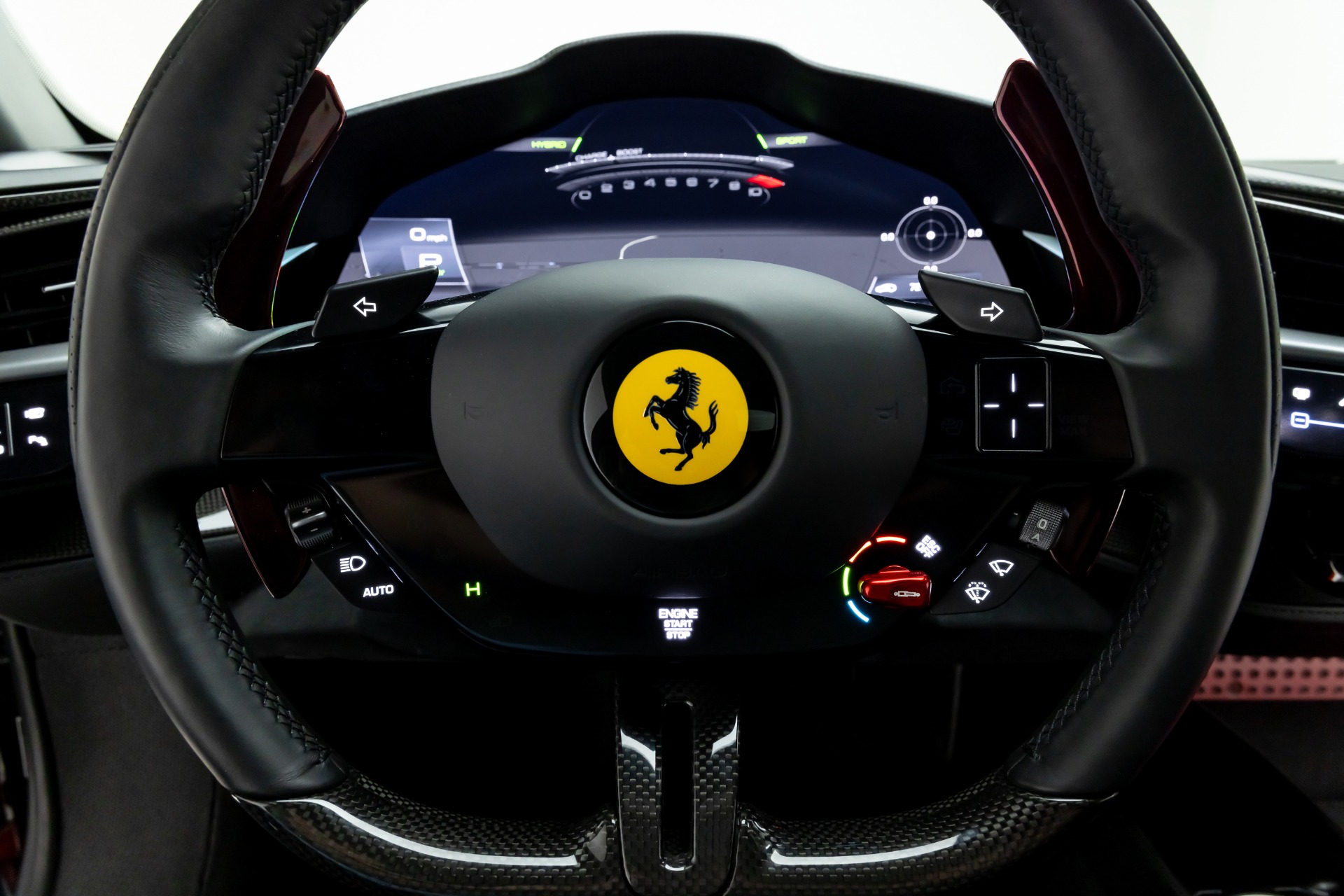 2022 Ferrari SF90 Spider Cavalcade 10th Anniversary, 15/19