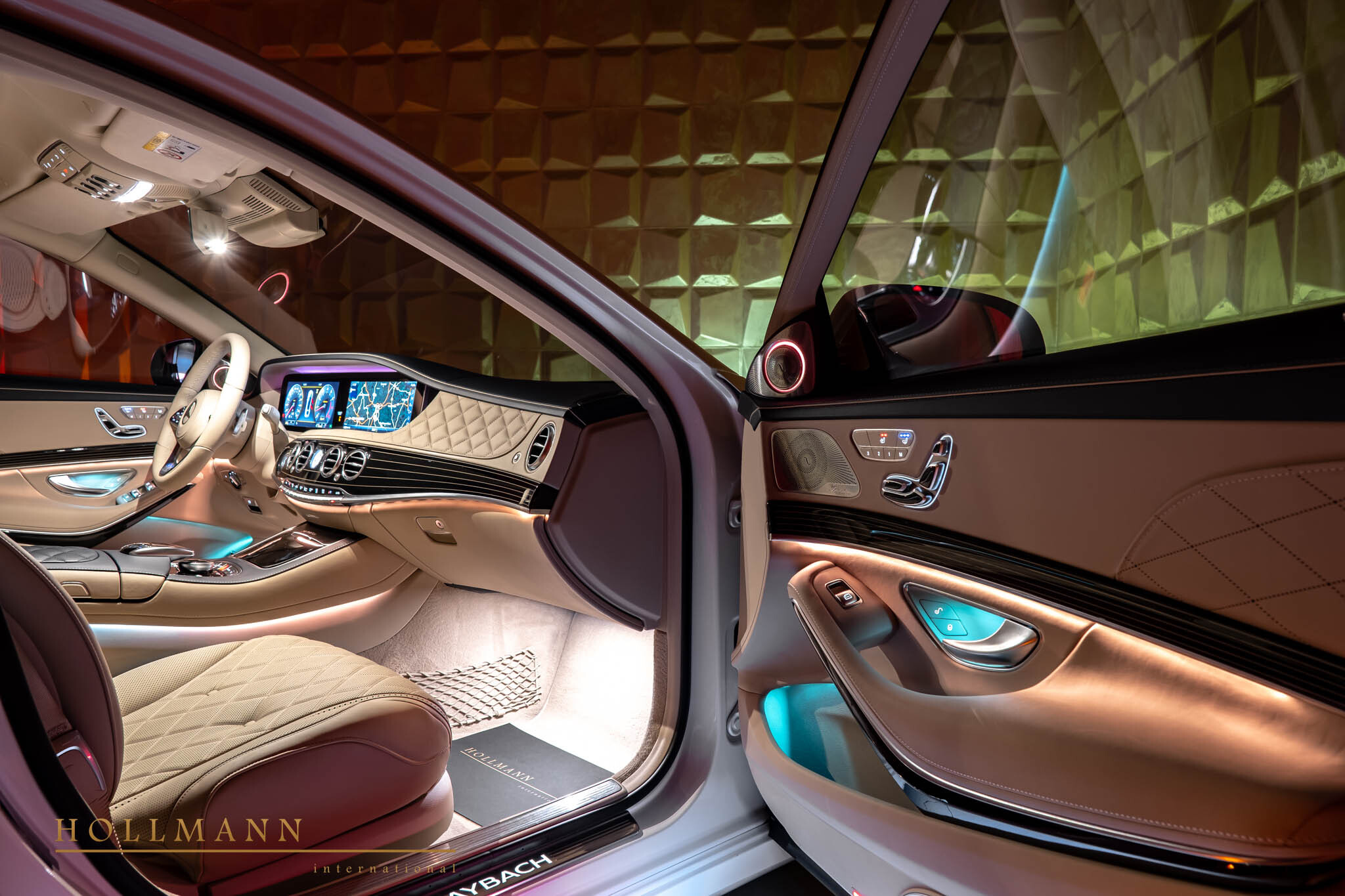 2024 Mercedes-Maybach S 650 Pullman, 6/20