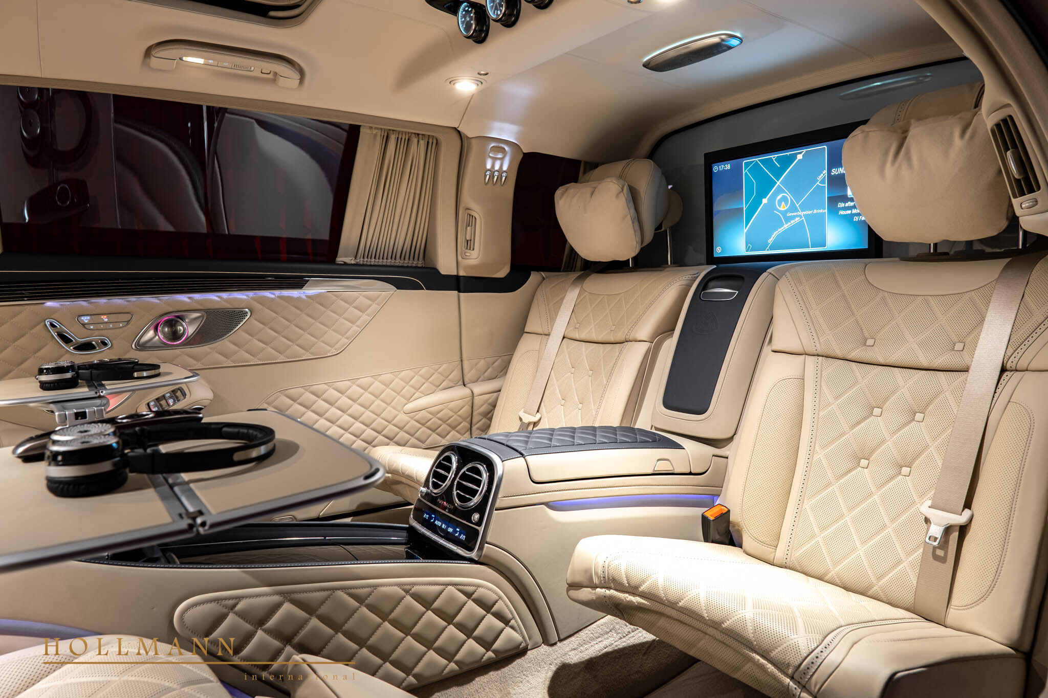 2024 Mercedes-Maybach S 650 Pullman, 7/20
