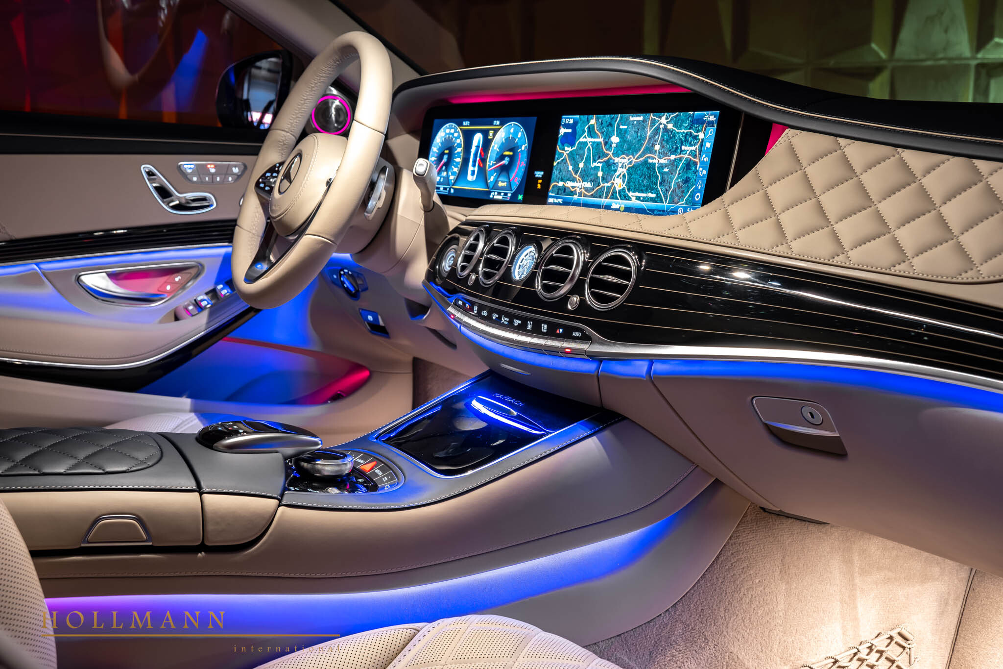2024 Mercedes-Maybach S 650 Pullman, 11/20
