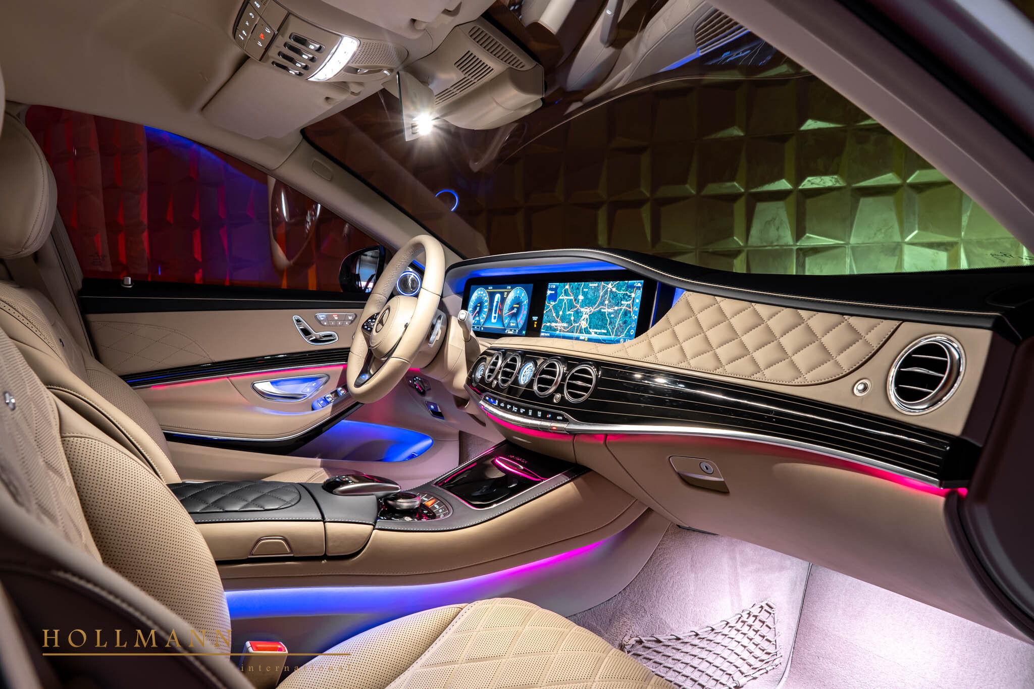2024 Mercedes-Maybach S 650 Pullman, 12/20