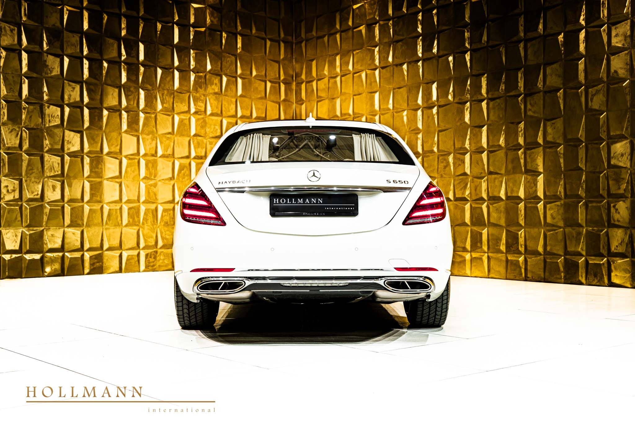 2024 Mercedes-Maybach S 650 Pullman, 16/20