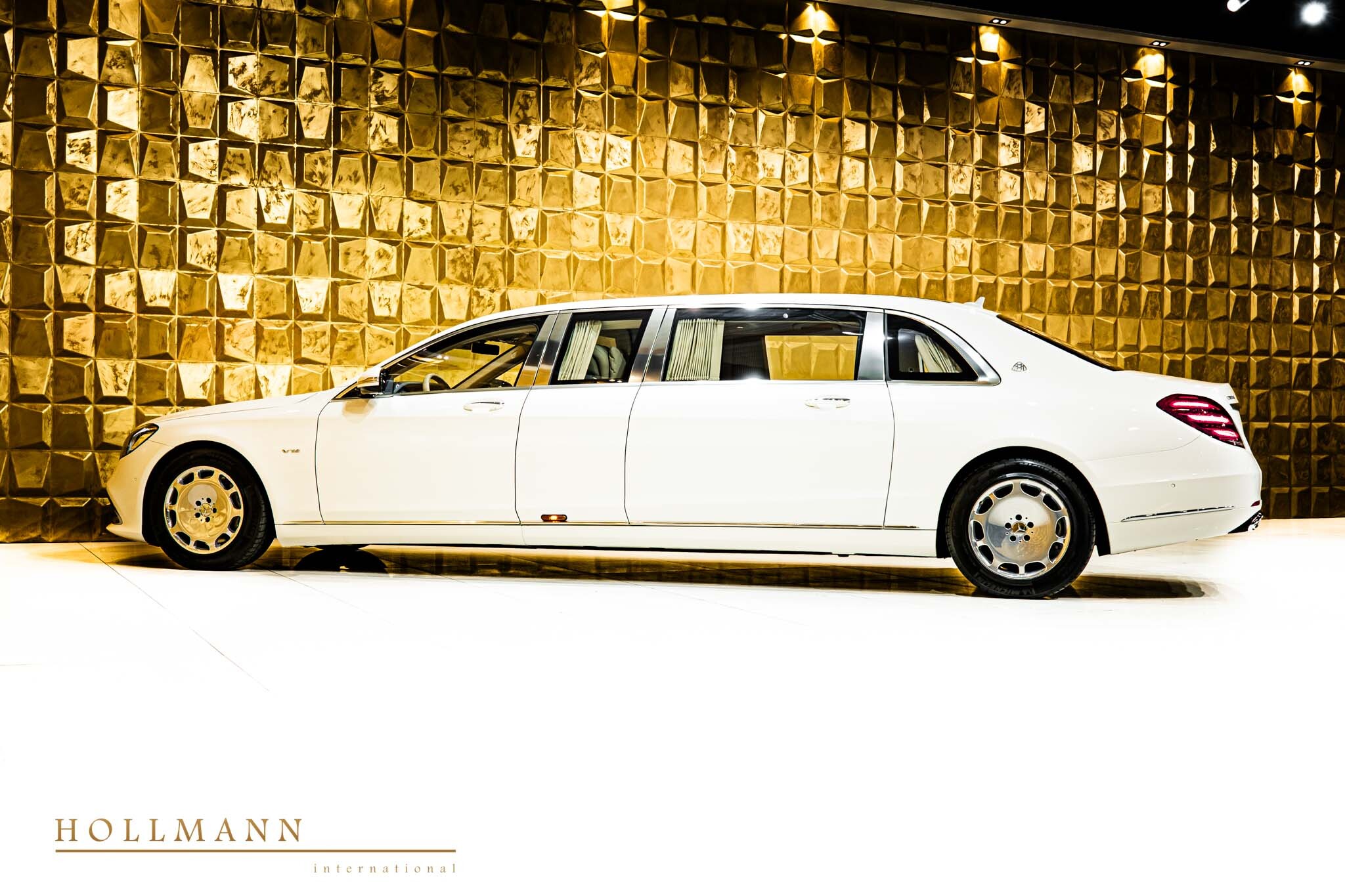 2024 Mercedes-Maybach S 650 Pullman, 17/20
