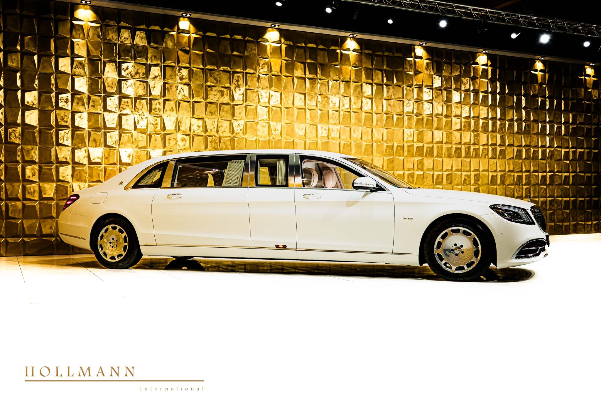 2024 Mercedes-Maybach S 650 Pullman, 20/20