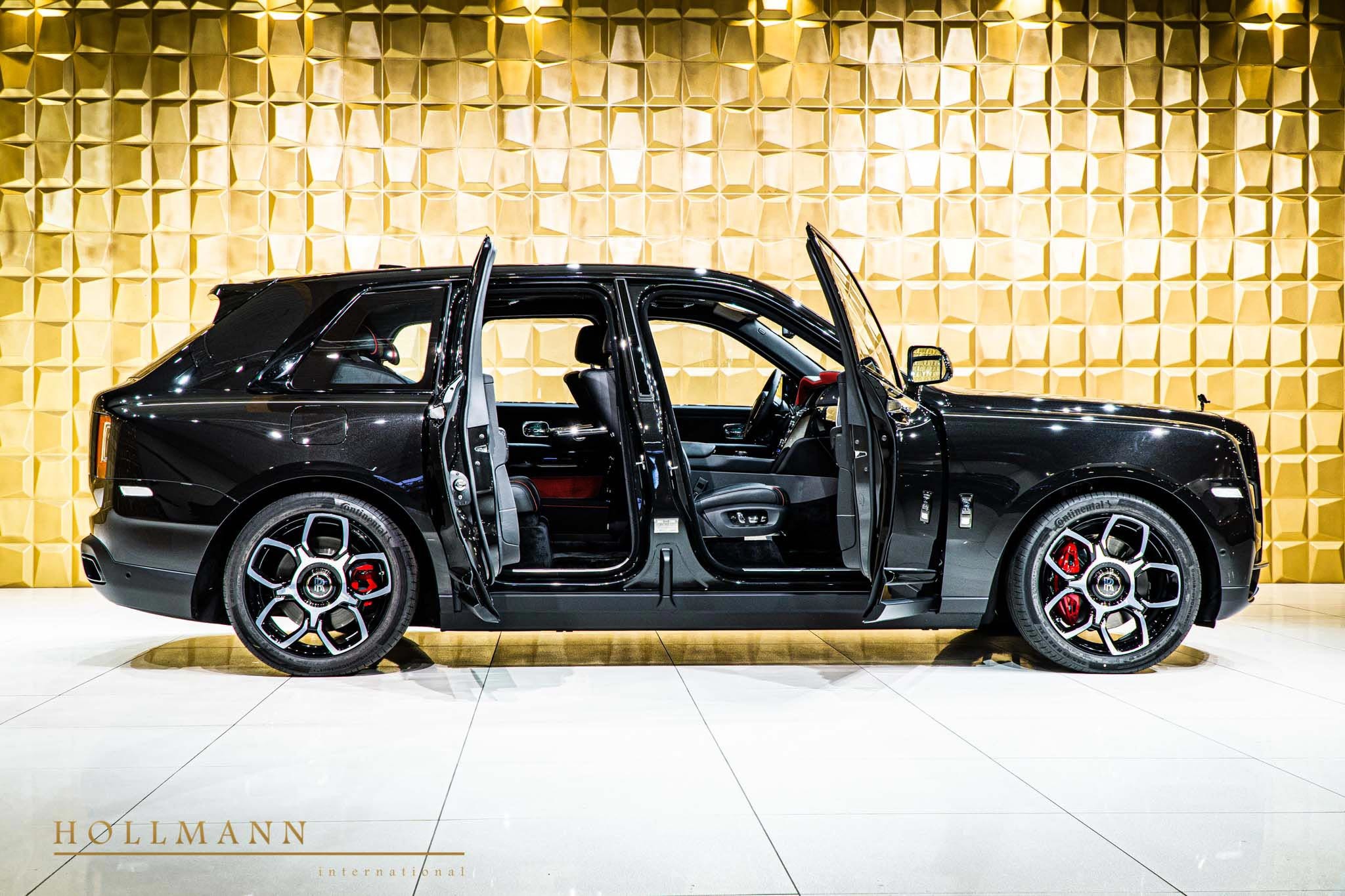 2020 Rolls-Royce Cullinan Black Badge