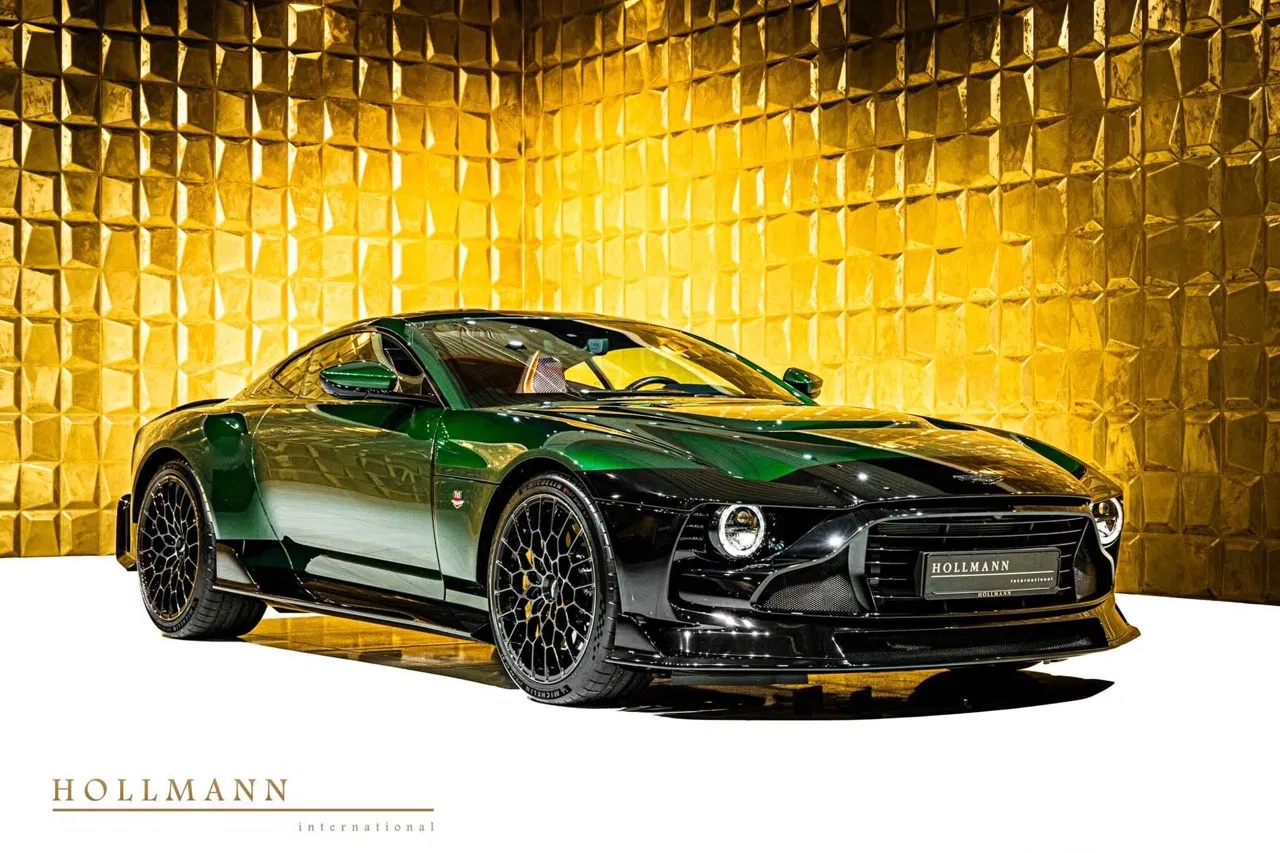 2025 Aston Martin Valour