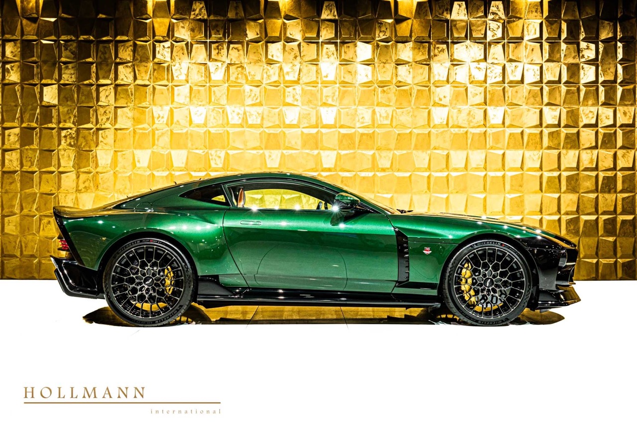 2025 Aston Martin Valour, 3/20