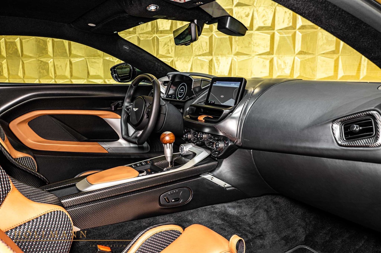 2025 Aston Martin Valour, 4/20