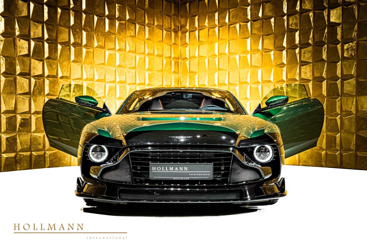 2025 Aston Martin Valour, 5/20