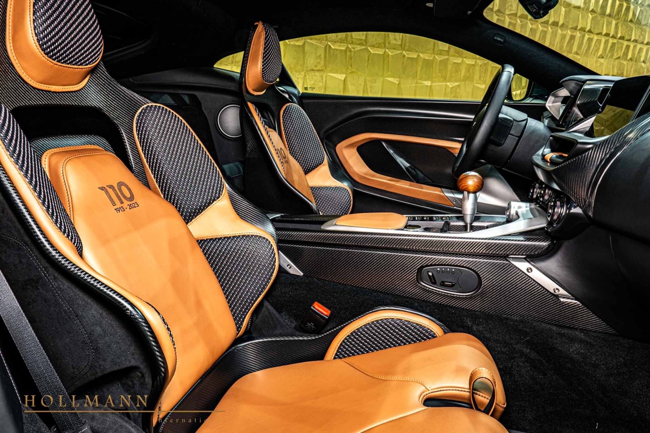 2025 Aston Martin Valour, 7/20