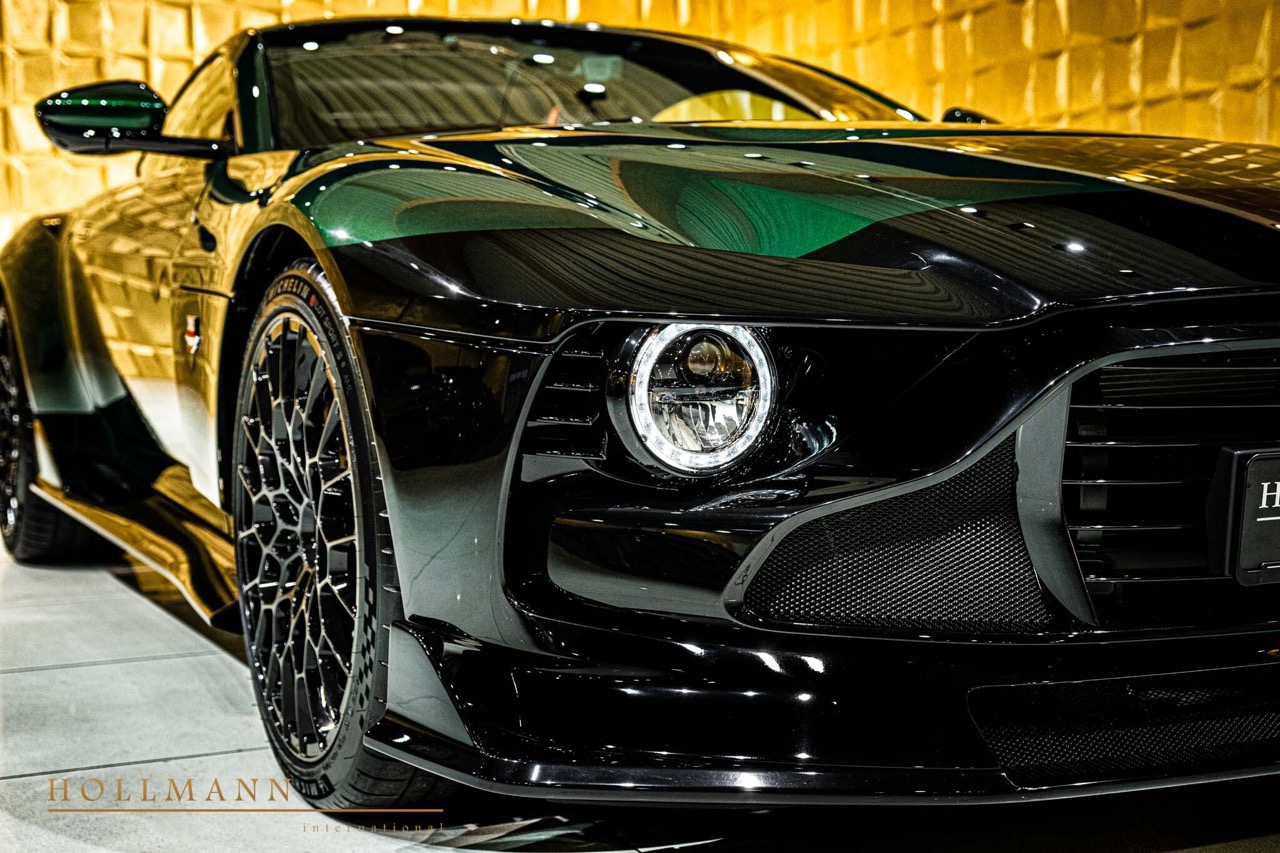 2025 Aston Martin Valour, 8/20