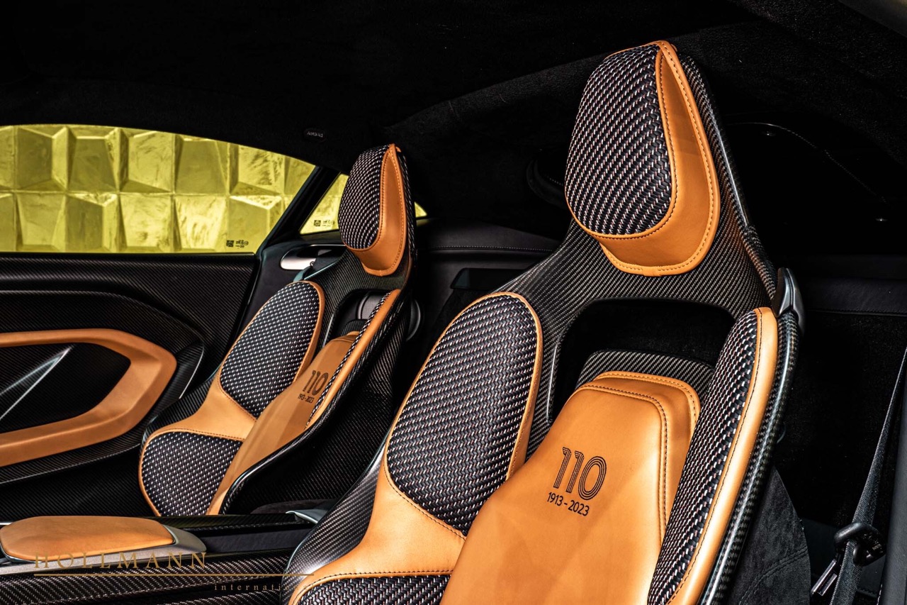 2025 Aston Martin Valour, 9/20
