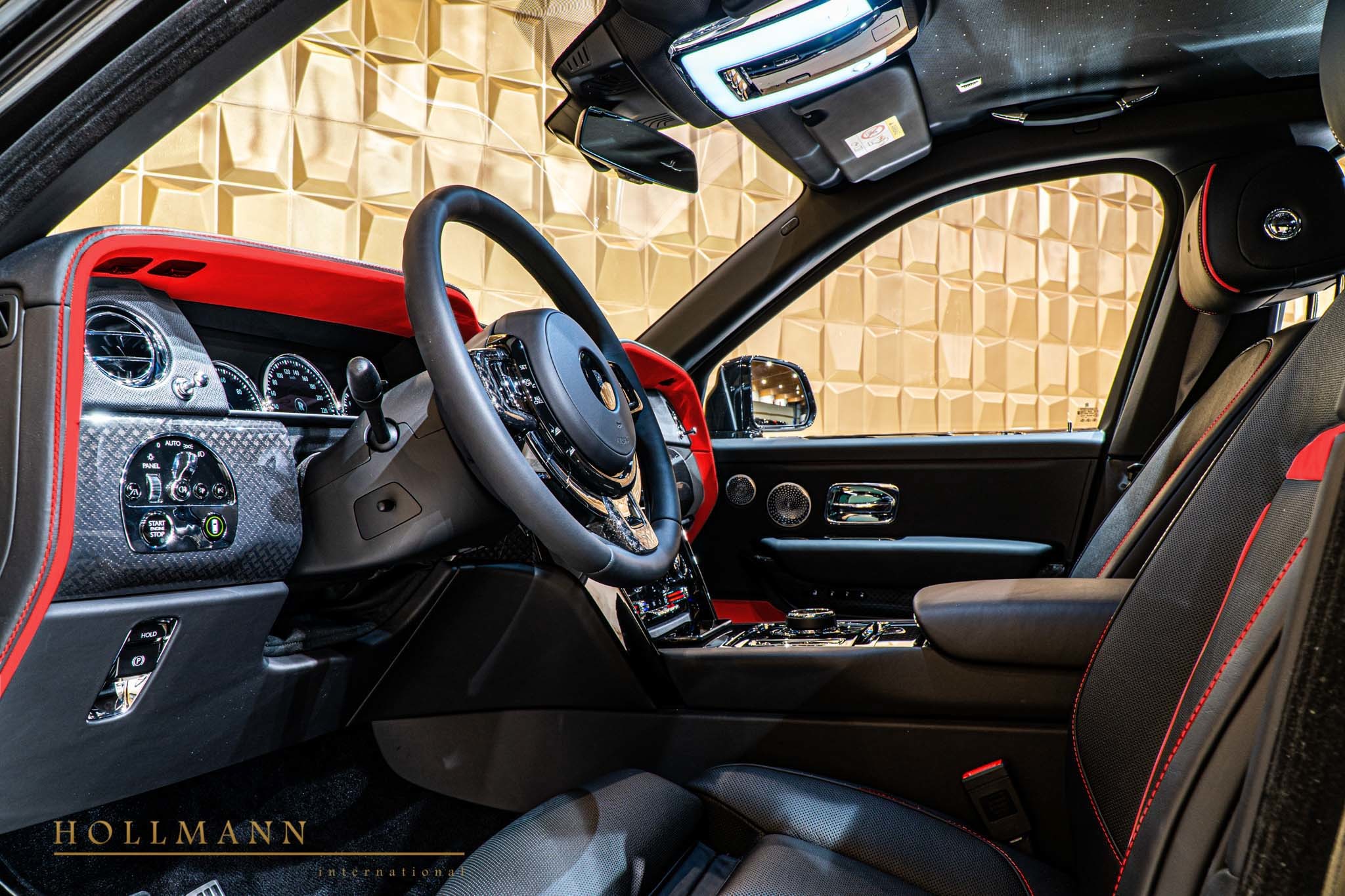2020 Rolls-Royce Cullinan Black Badge, 2/19