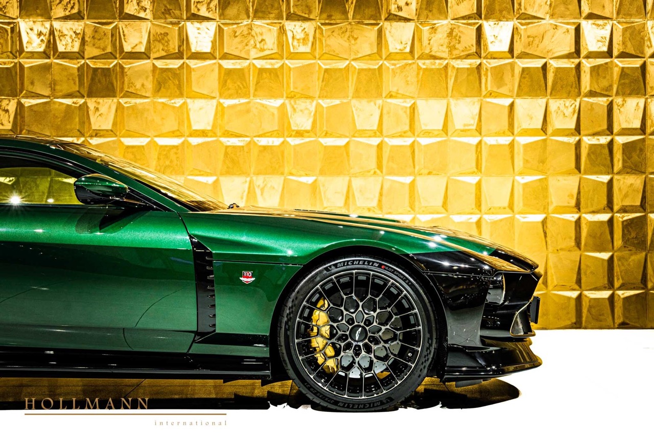 2025 Aston Martin Valour, 15/20