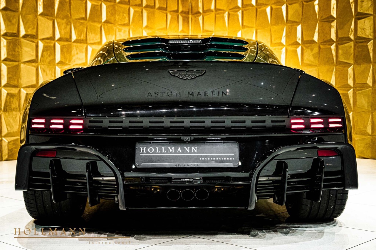 2025 Aston Martin Valour, 17/20