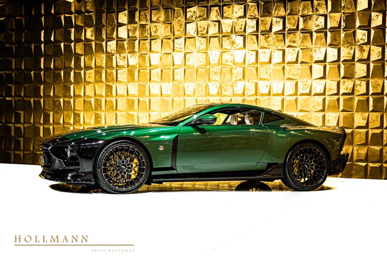 2025 Aston Martin Valour, 18/20