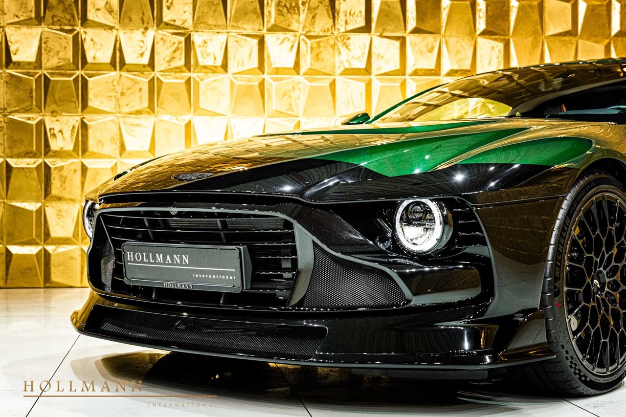 2025 Aston Martin Valour, 19/20