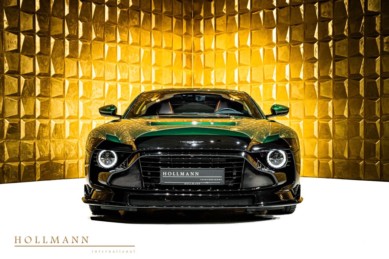 2025 Aston Martin Valour, 20/20