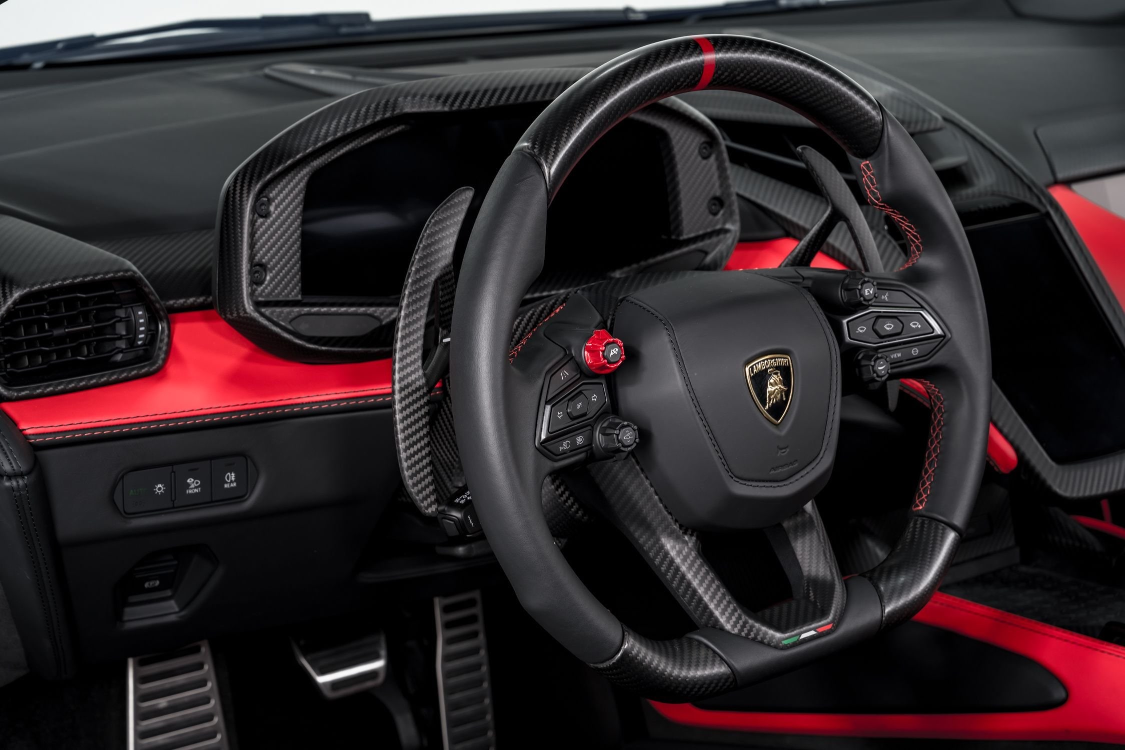 2024 Lamborghini Revuelto, 6/20