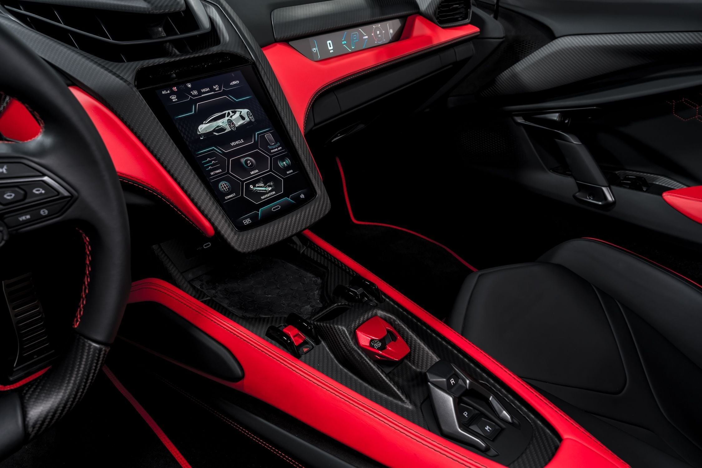 2024 Lamborghini Revuelto, 12/20