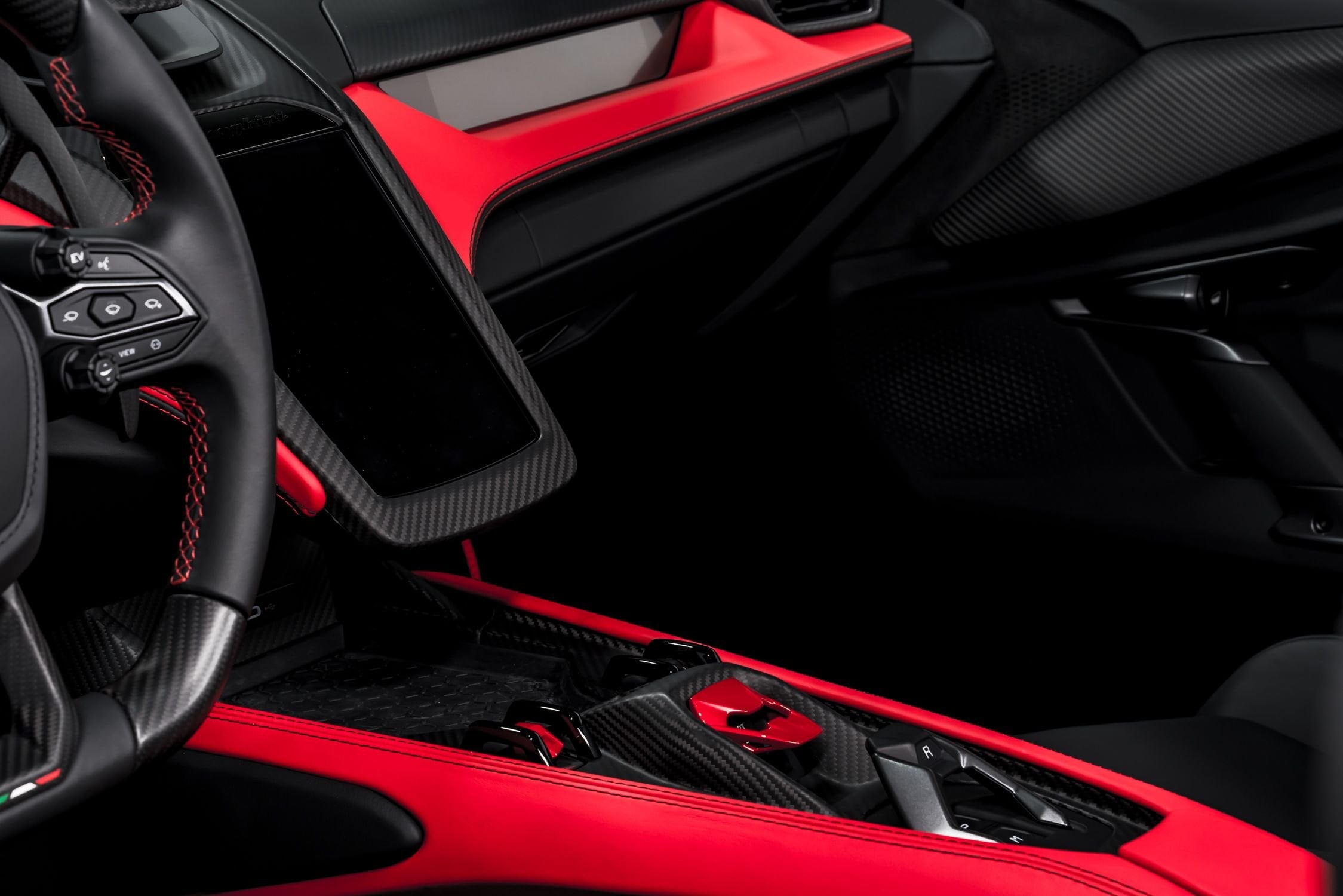 2024 Lamborghini Revuelto, 13/20