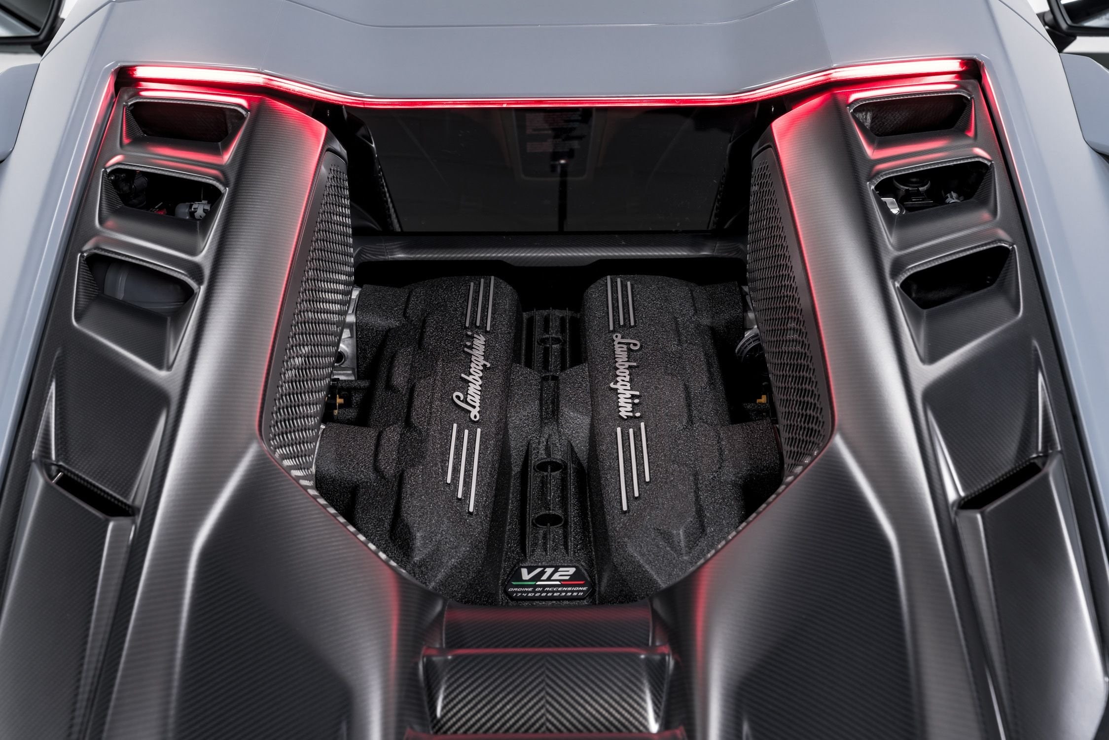 2024 Lamborghini Revuelto, 17/20