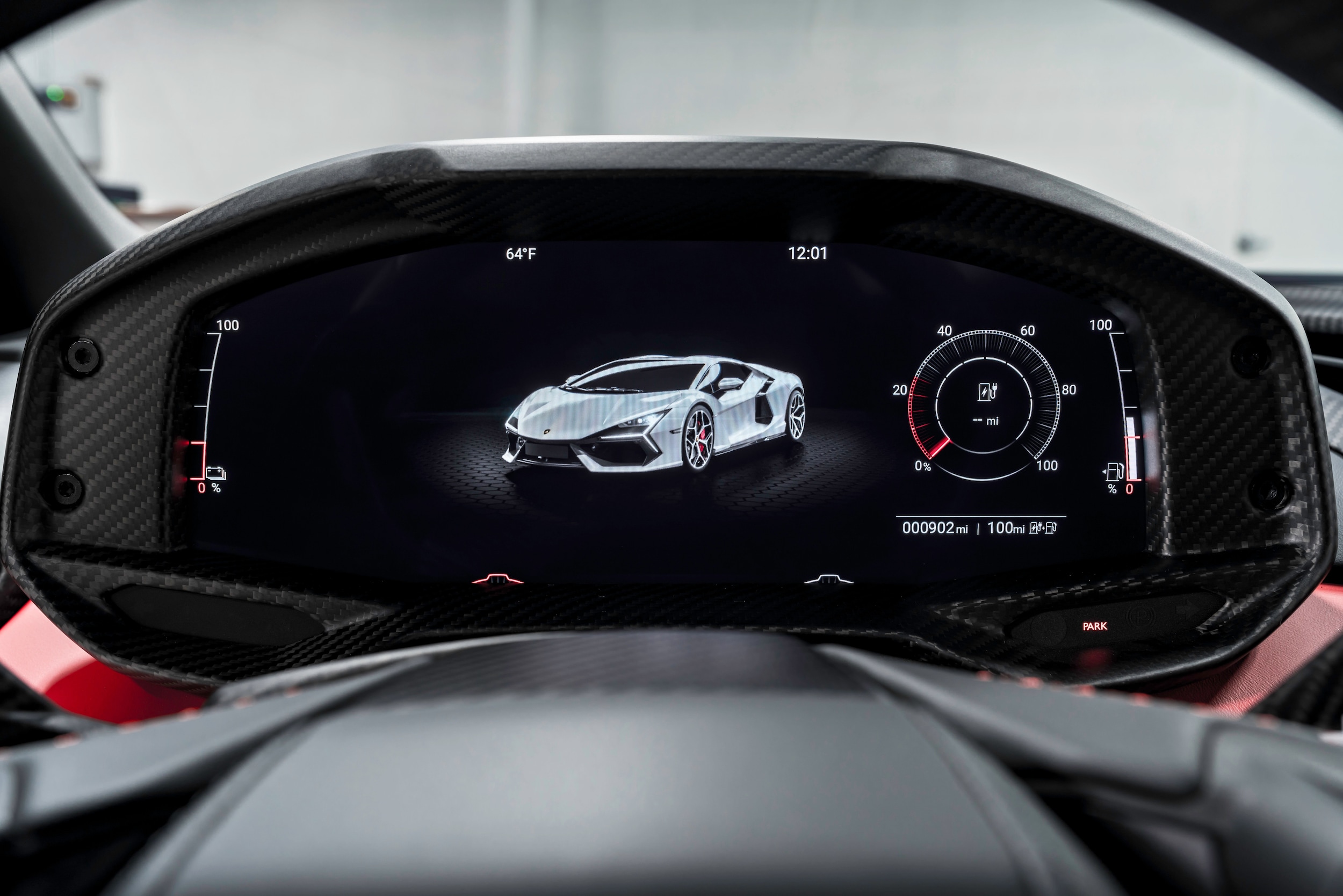 2024 Lamborghini Revuelto, 19/20