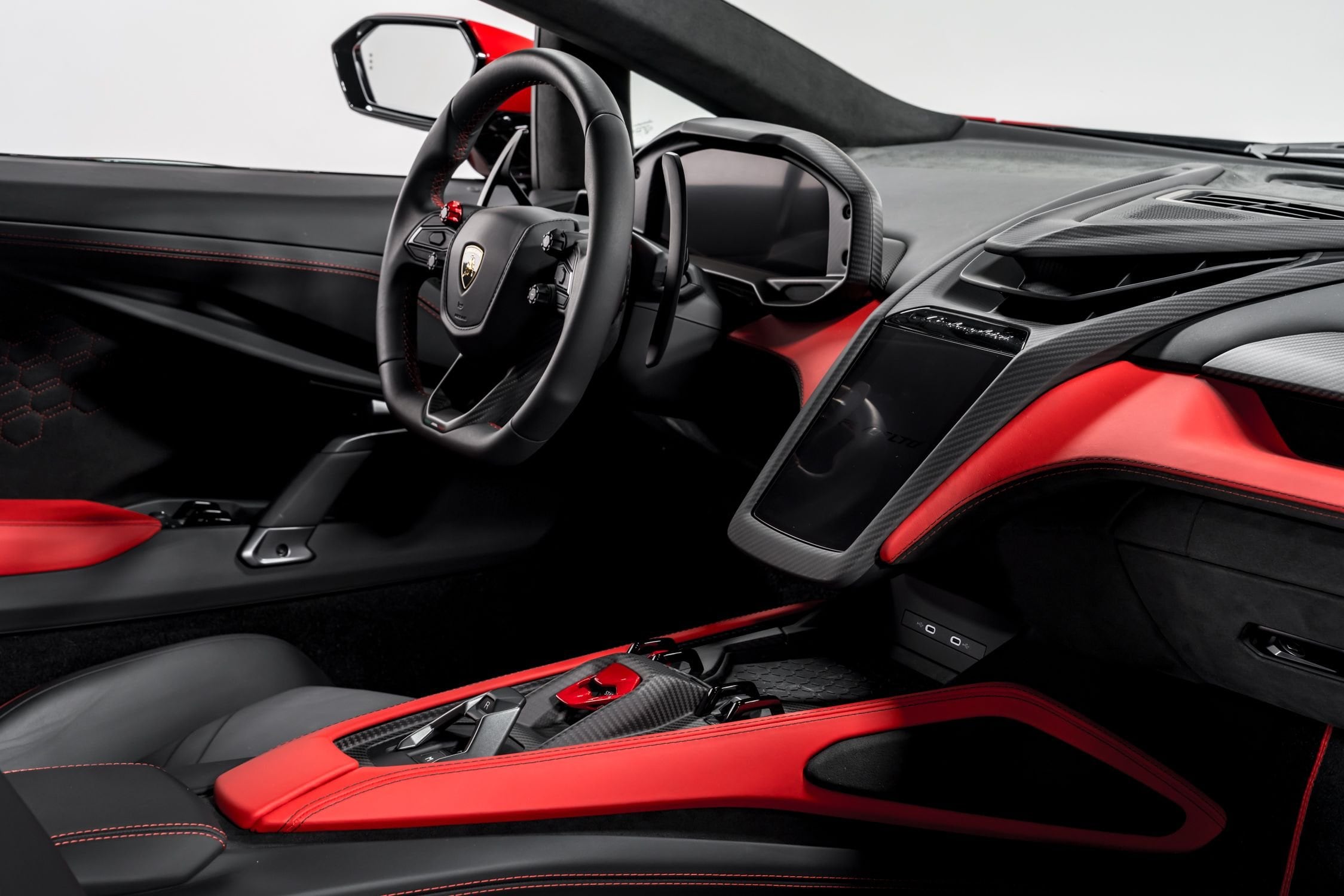 2024 Lamborghini Revuelto, 2/20