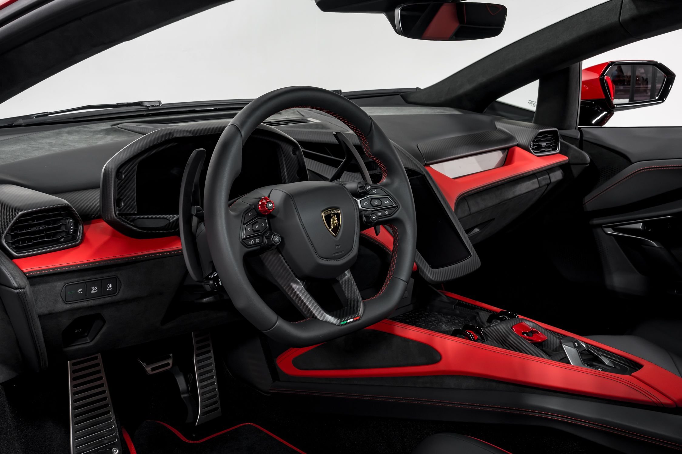 2024 Lamborghini Revuelto, 5/20