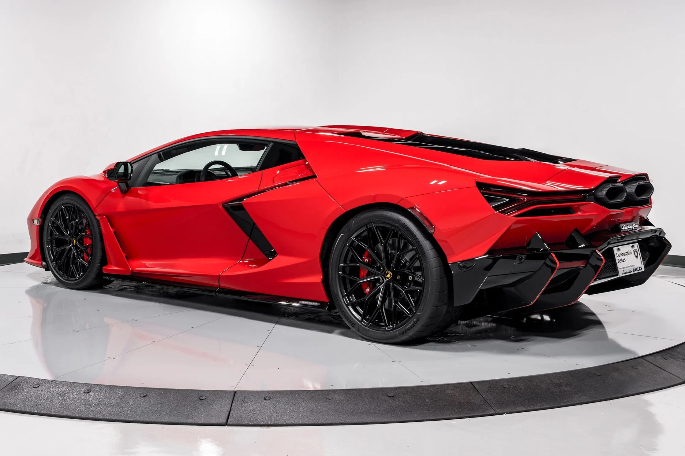 2024 Lamborghini Revuelto for sale, exterior, Rosso Mars