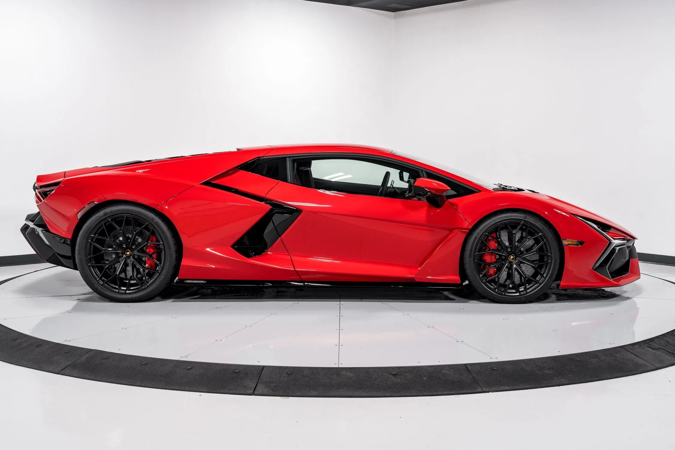 2024 Lamborghini Revuelto for sale, exterior, Rosso Mars