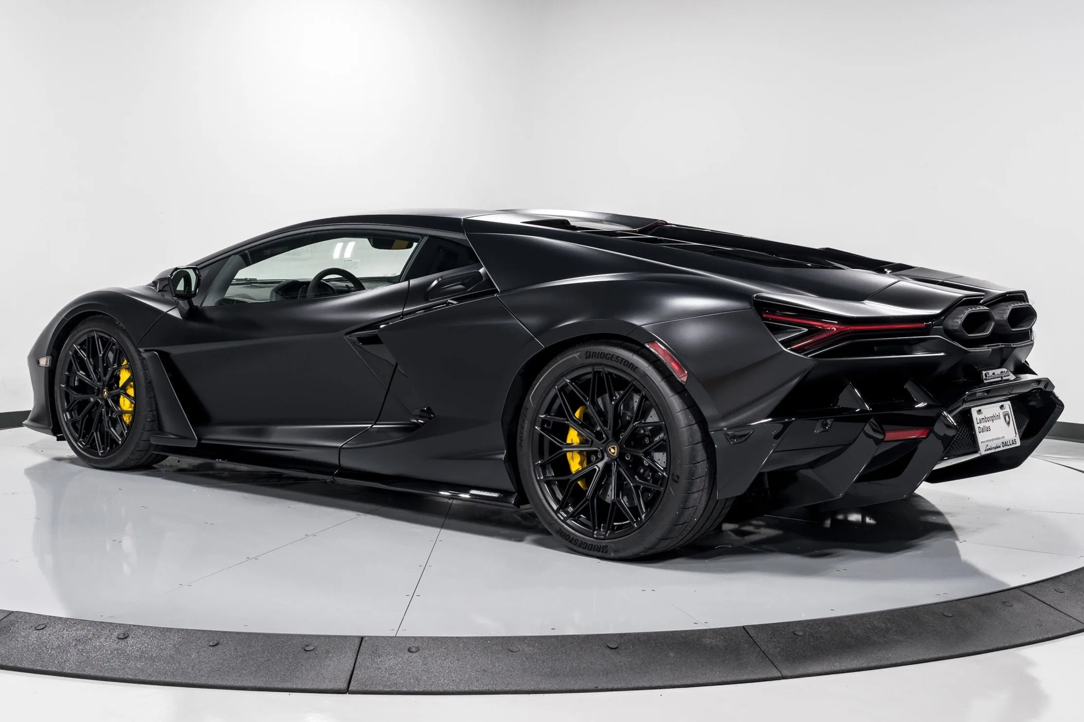 2024 Lamborghini Revuelto for sale, exterior, Nero Nemesis