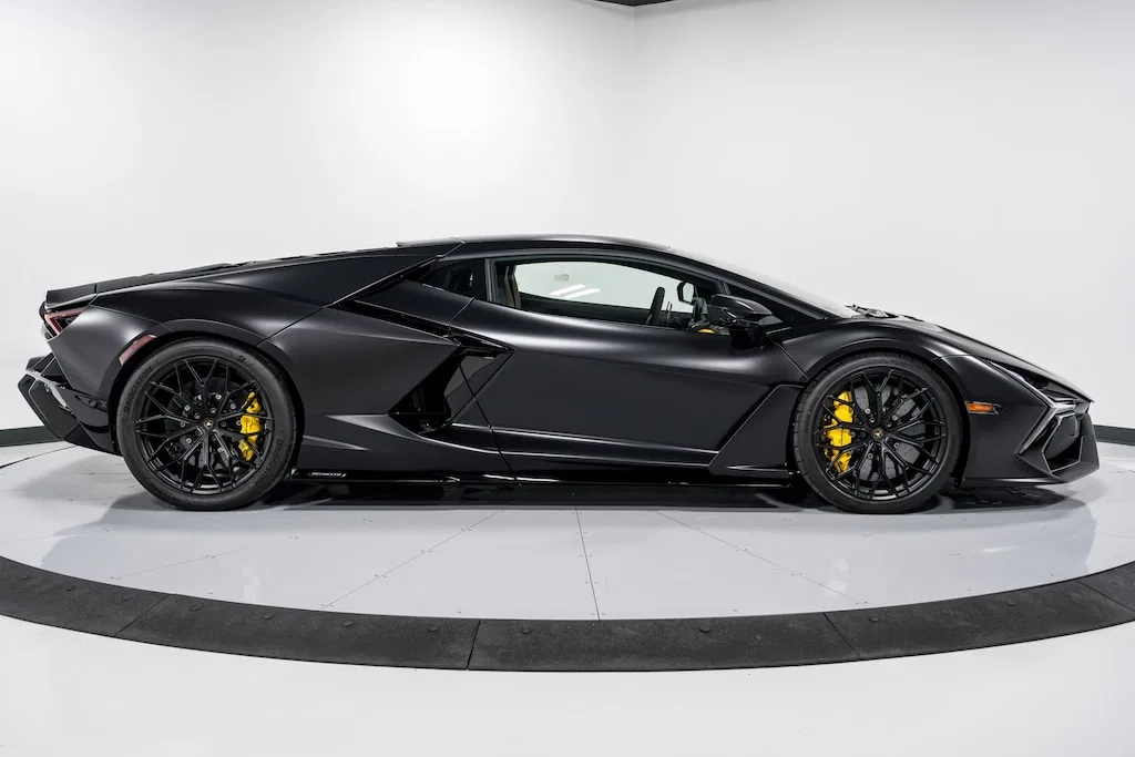2024 Lamborghini Revuelto for sale, exterior, Nero Nemesis