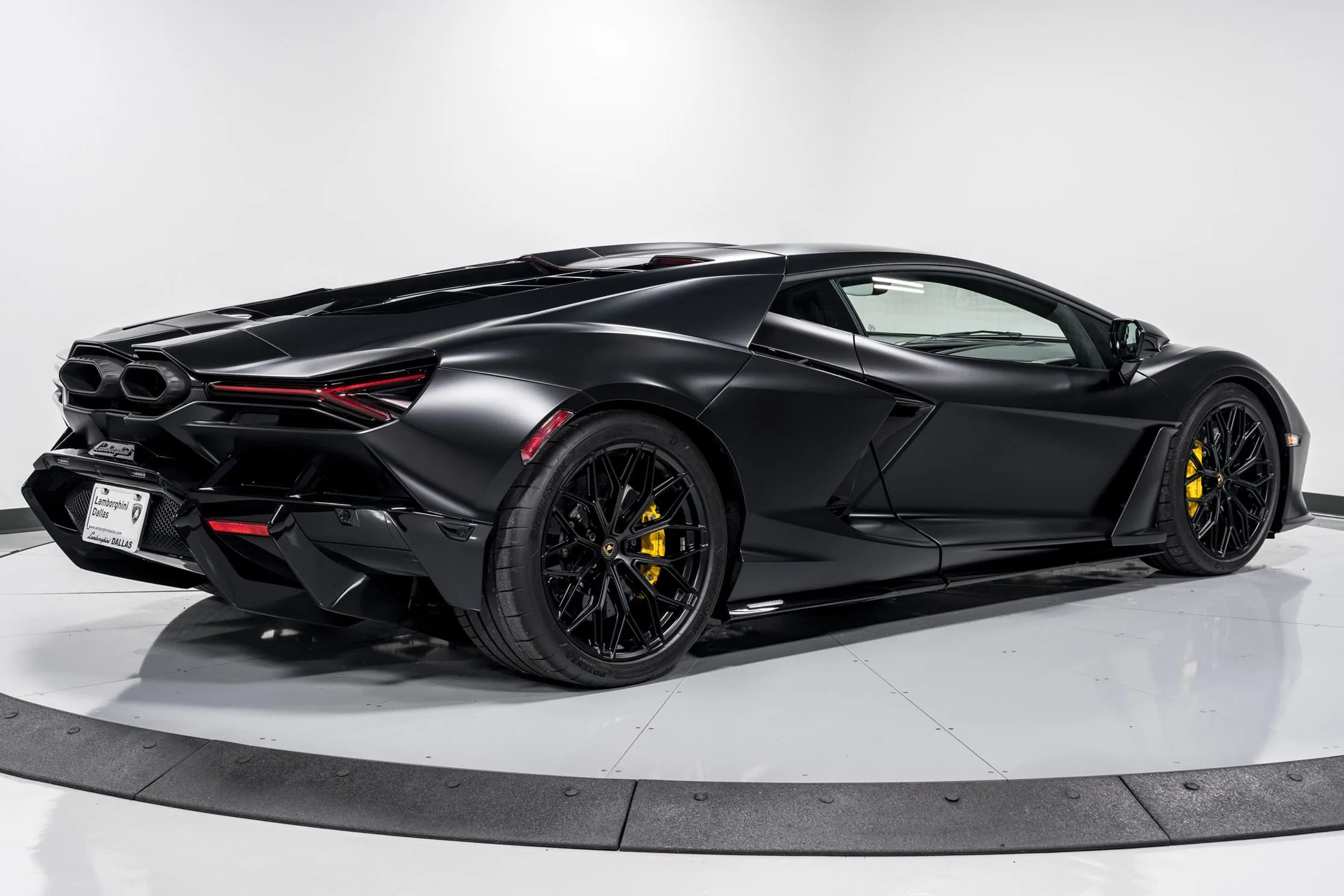 2024 Lamborghini Revuelto for sale, exterior, Nero Nemesis