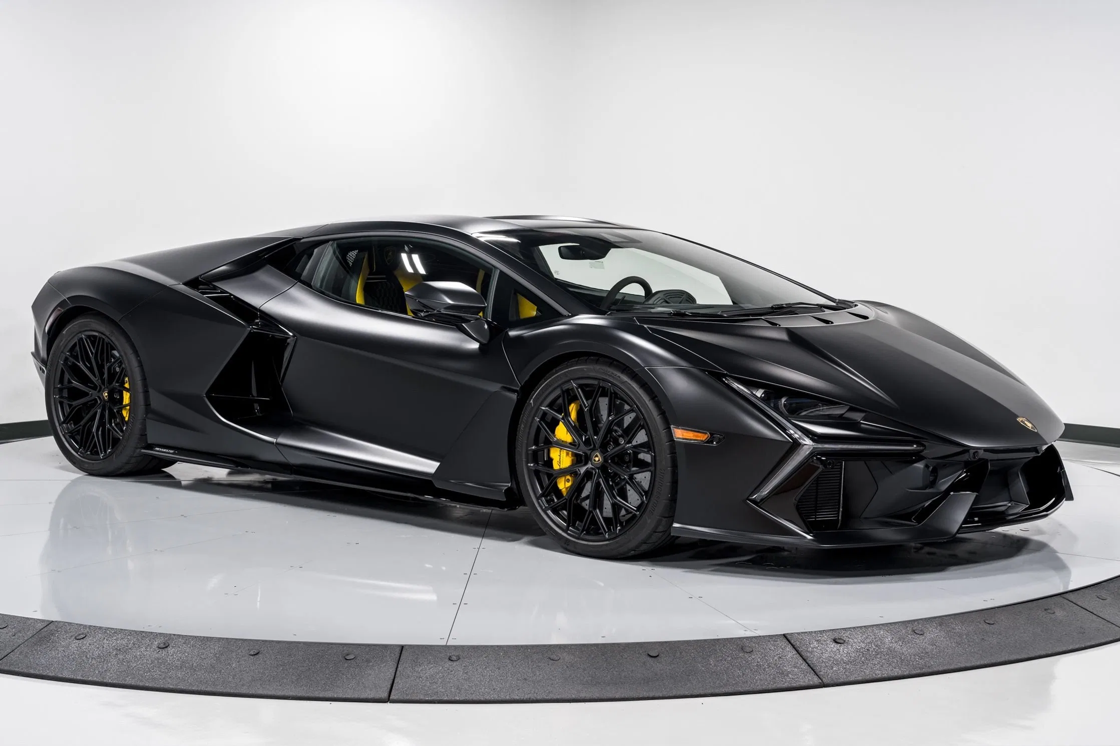 2024 Lamborghini Revuelto for sale, exterior, Nero Nemesis