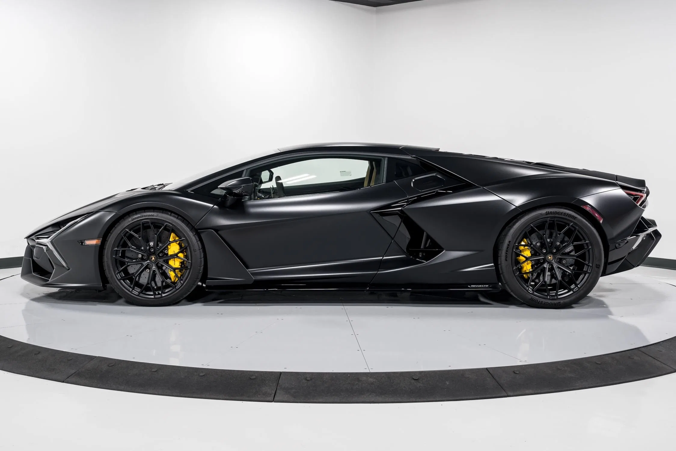 2024 Lamborghini Revuelto for sale, exterior, Nero Nemesis